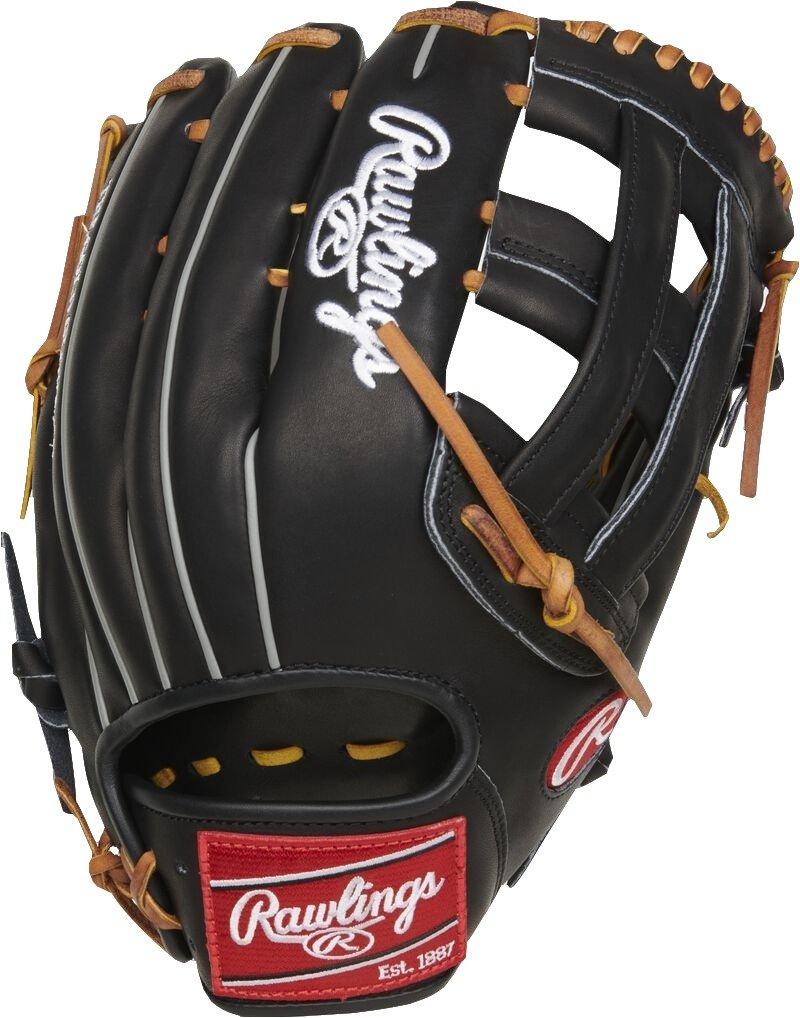 Rawlings Heart of the Hide 12.75" Outfield Baseball Glove LHT